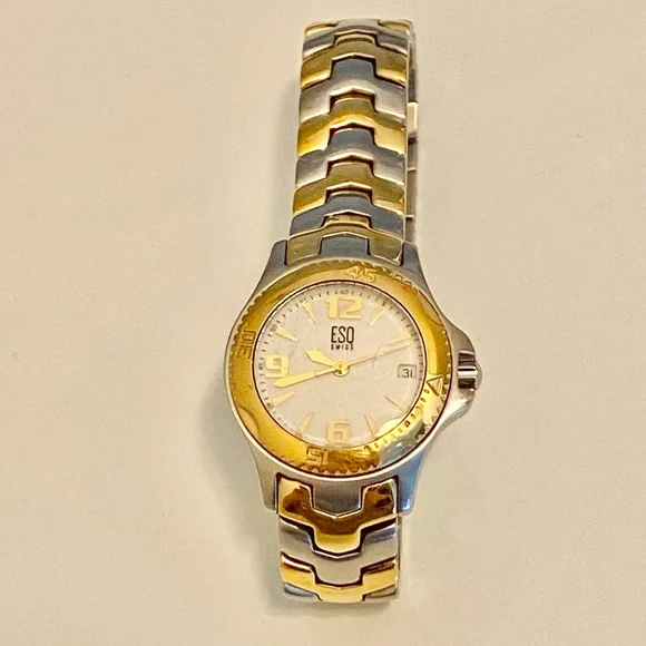 ESQ by Movado | Accessories | Esq By Movado Ladies Vintage  display picture 2